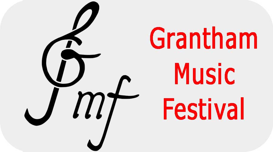 Grantham Music Festival Logo